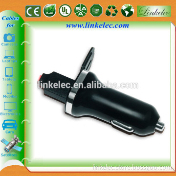 12v dual port car usb charger
